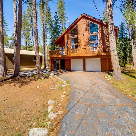 Ski, Hike, Fish Soda Springs Retreat! Villa Exterior photo