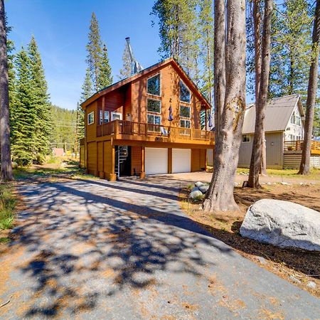 Ski, Hike, Fish Soda Springs Retreat! Villa Exterior photo