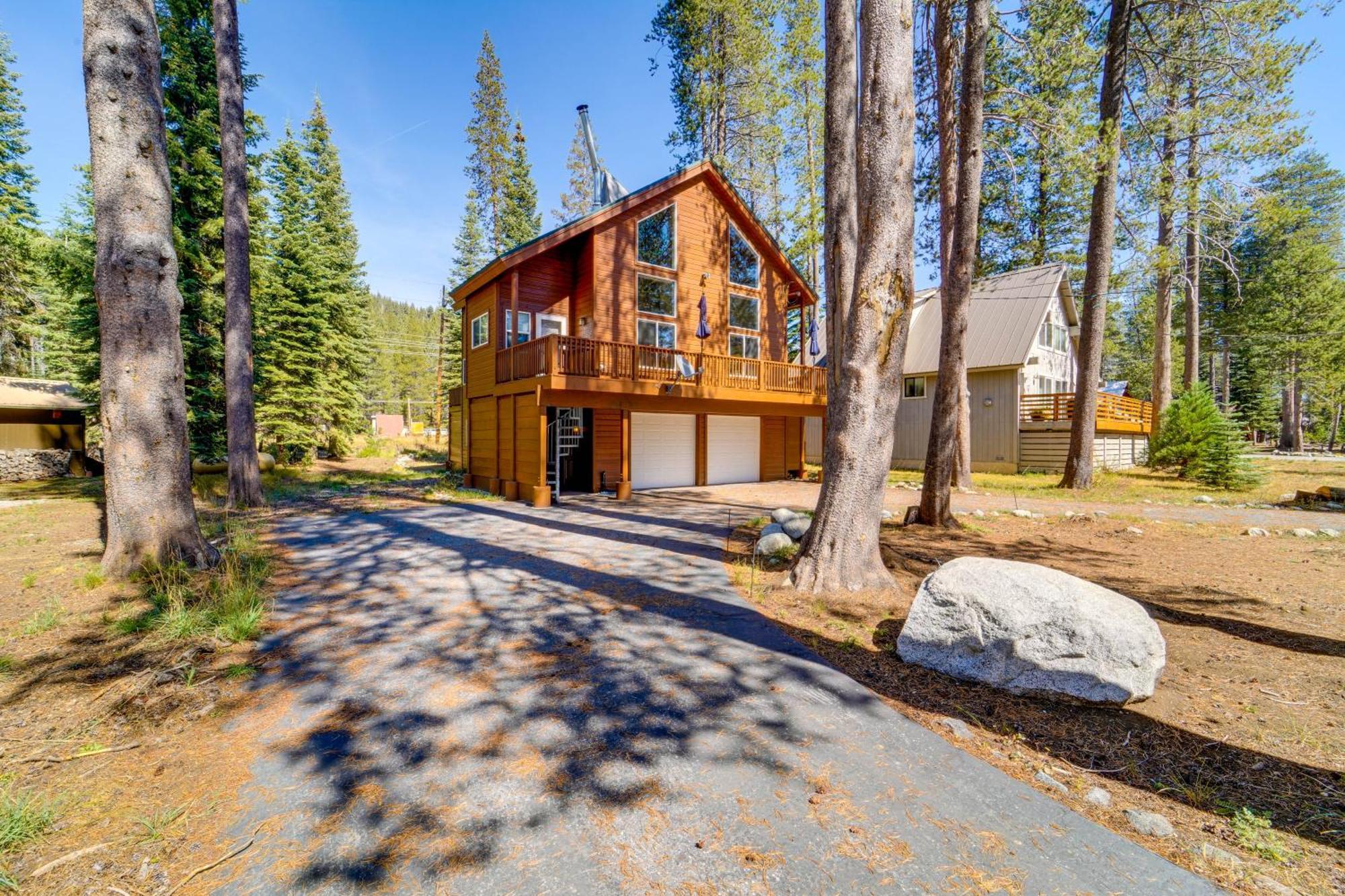 Ski, Hike, Fish Soda Springs Retreat! Villa Exterior photo