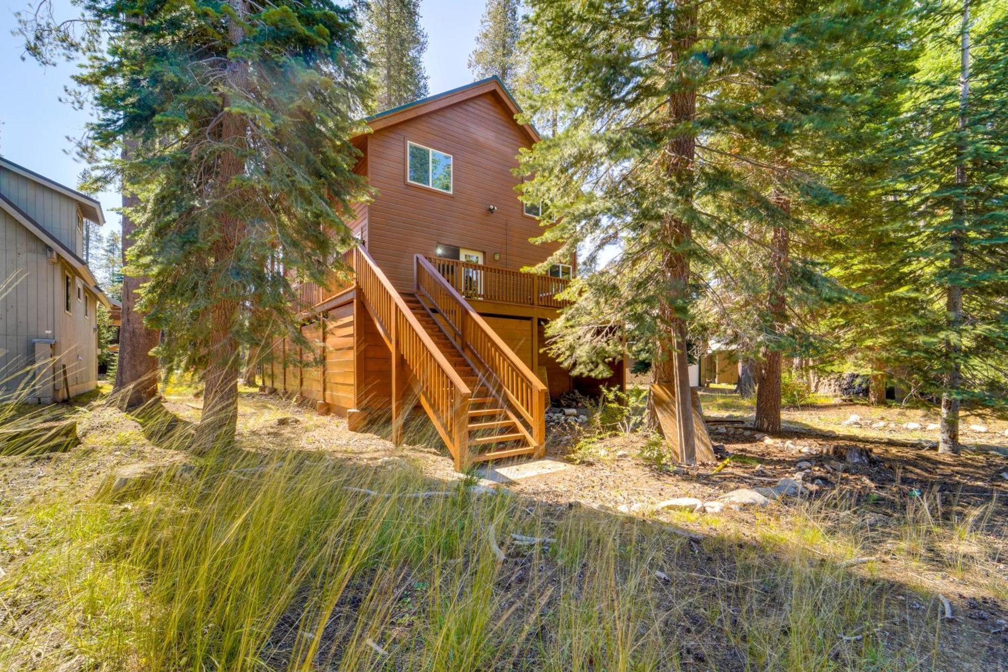 Ski, Hike, Fish Soda Springs Retreat! Villa Exterior photo