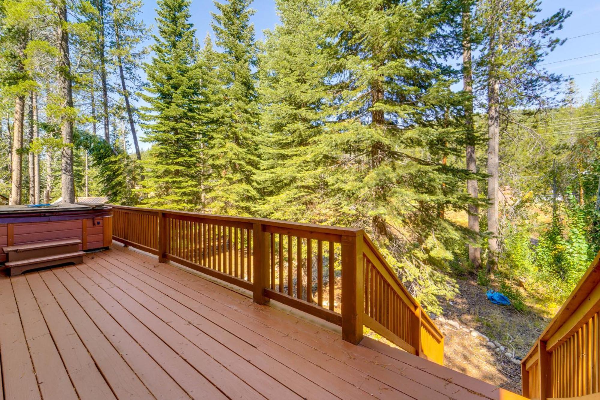 Ski, Hike, Fish Soda Springs Retreat! Villa Exterior photo