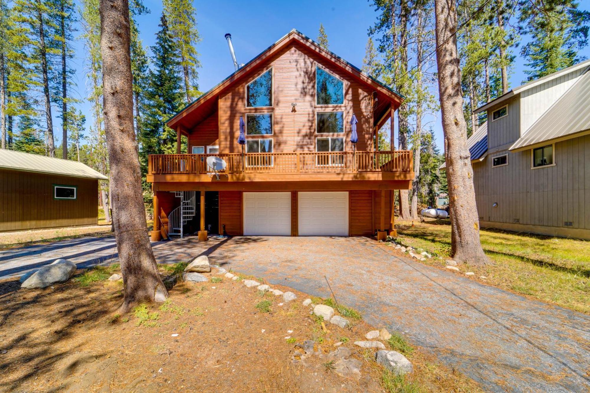 Ski, Hike, Fish Soda Springs Retreat! Villa Exterior photo